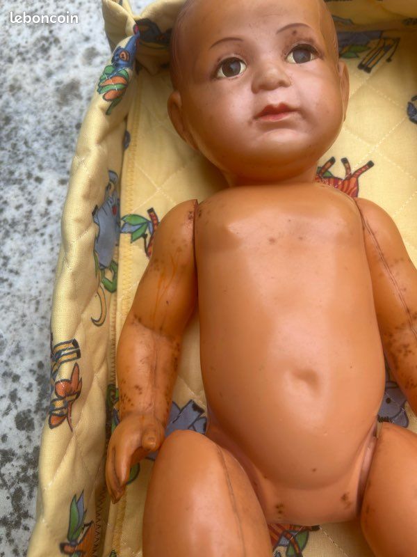 Poupon SNF 40 cm très mignon - eBay