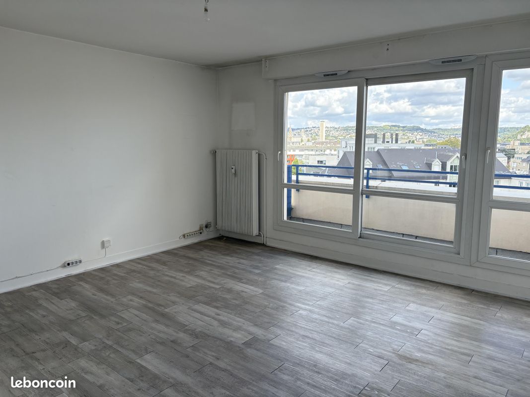 Appartement 3 pièces 53 m² · à Rouen · 53 m² · 110 500 €
