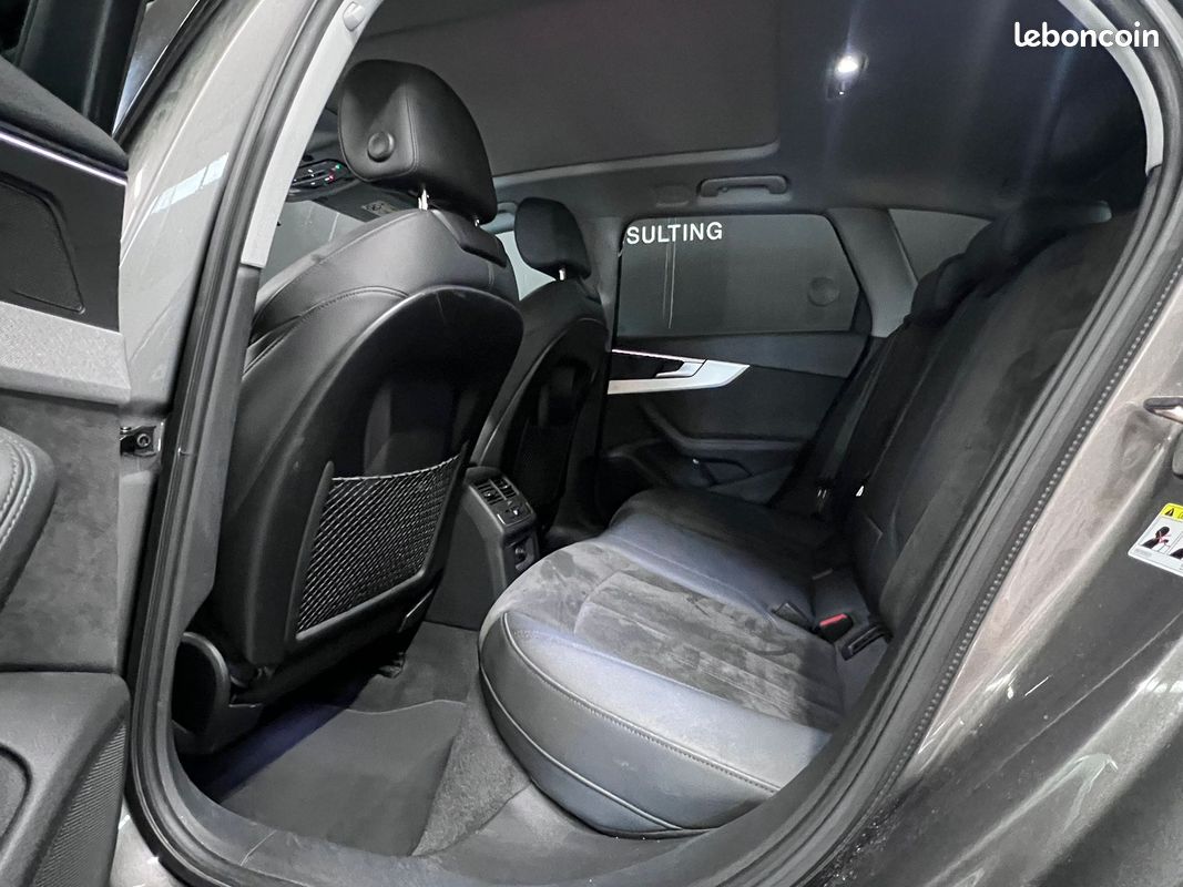 Audi A4 45 TDI 231ch Avus quattro tiptronic8 (image 9)