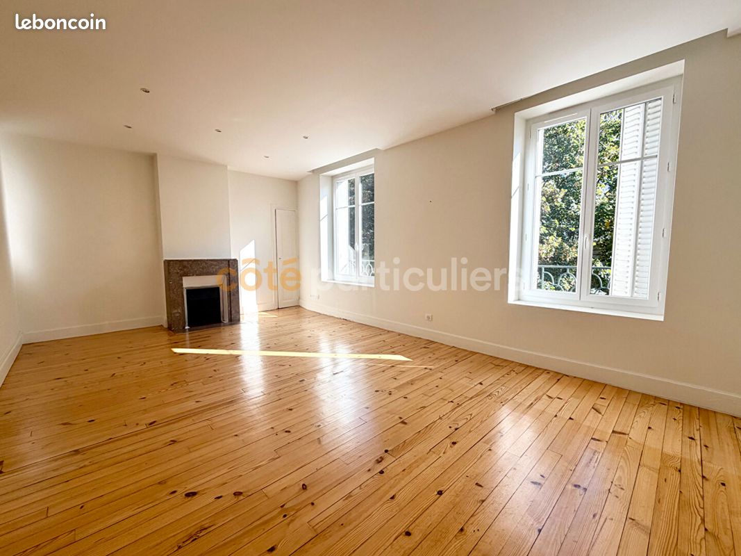 Appartement 2 pièces 61 m² · à Clermont-Ferrand · 61 m² · 785 €/mois