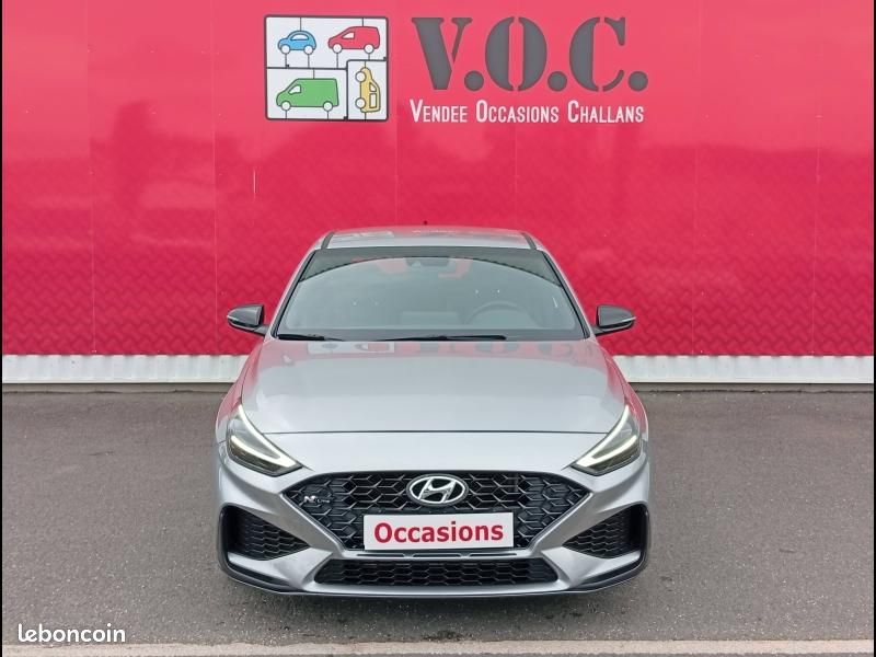 Hyundai i30 1.0 T-GDi 120ch Hybrid 48V Creative DCT-7 (image 2)