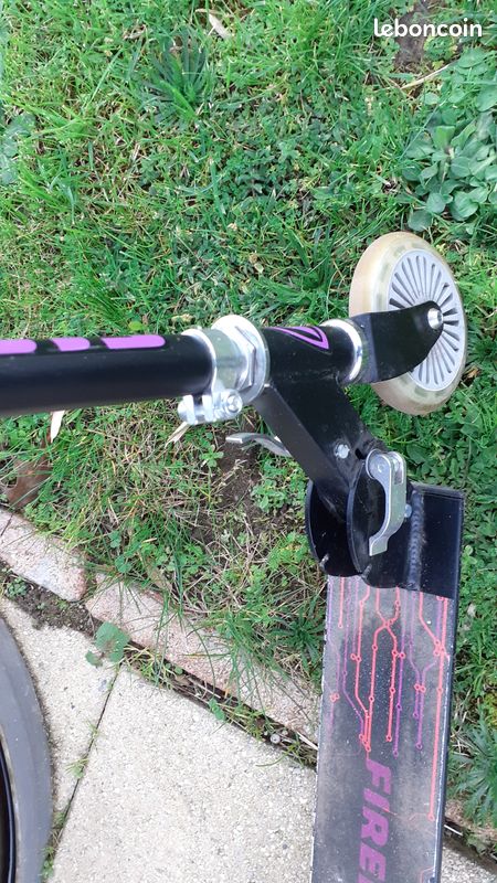 Trottinette pliable firefly (image 4)