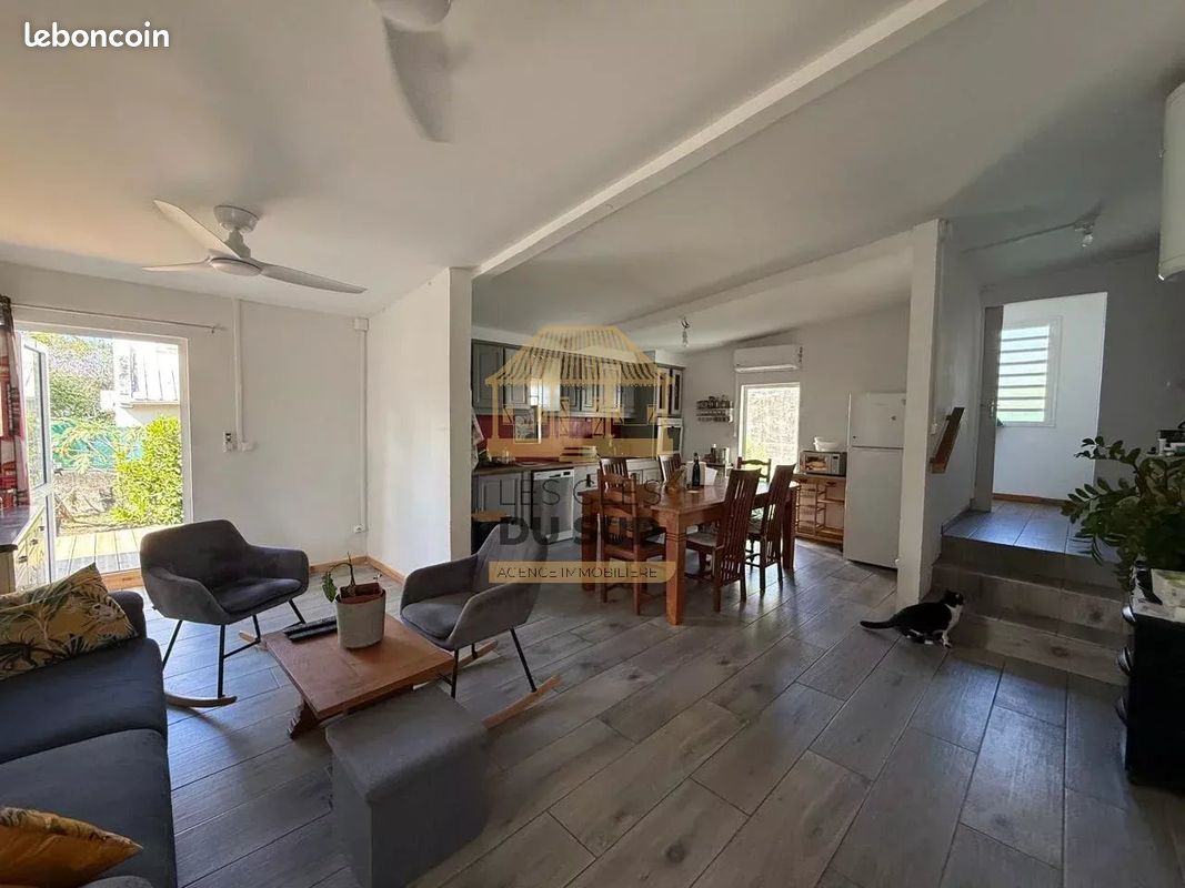Maison 4 pièces 115 m² · à Saint-Joseph · 115 m² · 1 140 €/mois