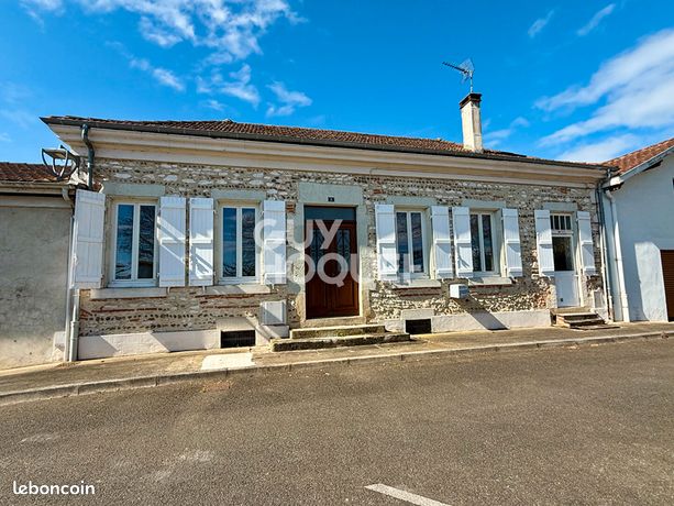 Maison de ville 6 pièces 115 m²