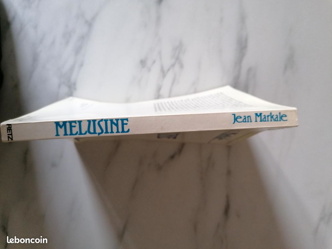 Mélusine . Jean Markale (image 2)
