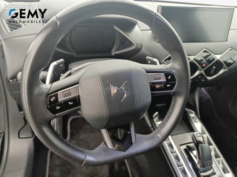 DS 3 DS3 Crossback PureTech 130 EAT8 Faubourg (image 13)