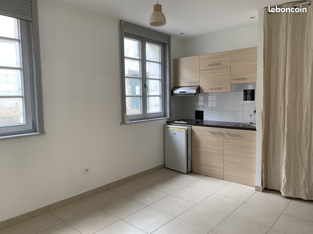 Appartement 2 pièces 29 m² · à Amboise · 29 m² · 78 000 €