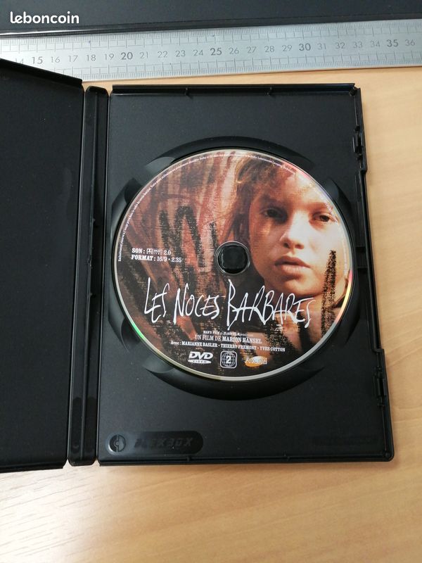 DVD Les noces barbares (image 3)