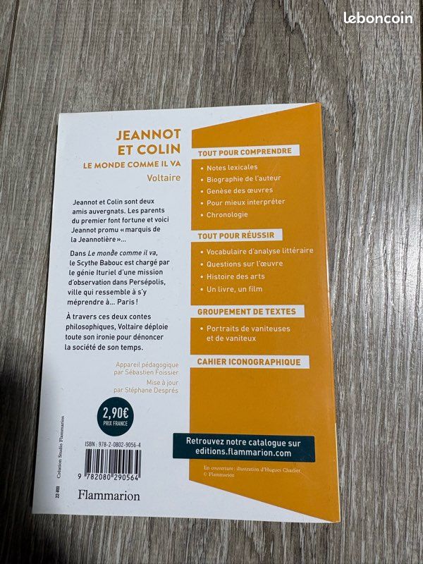 Jeannot et Colin (image 3)