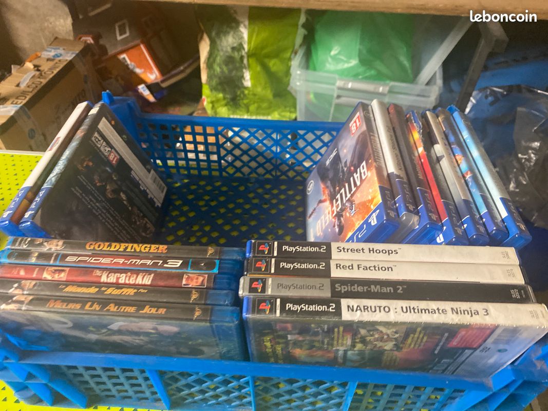 Jeu ps4 (image 1)