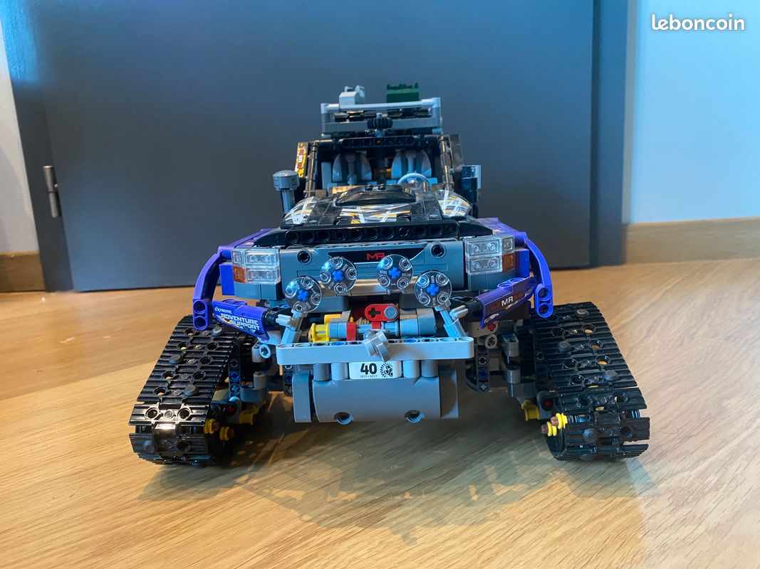 Technic 42069 Lego Technic 40 LEGO TECHNIC 42069 EXTREME ADVENTURE