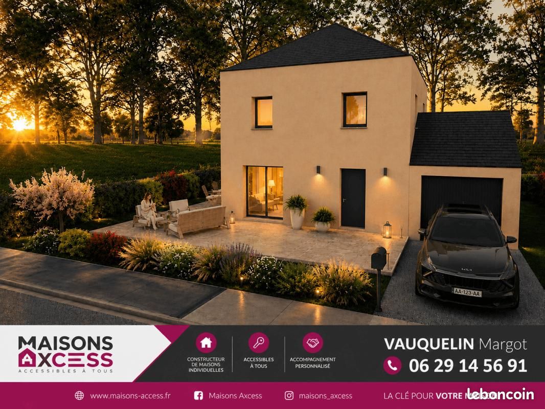 Maison 4 pièces 102 m² · à Saint-Gilles · 102 m² · 214 417 €