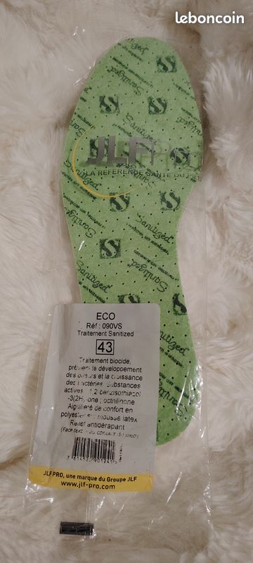 Semelles 43 (image 2)