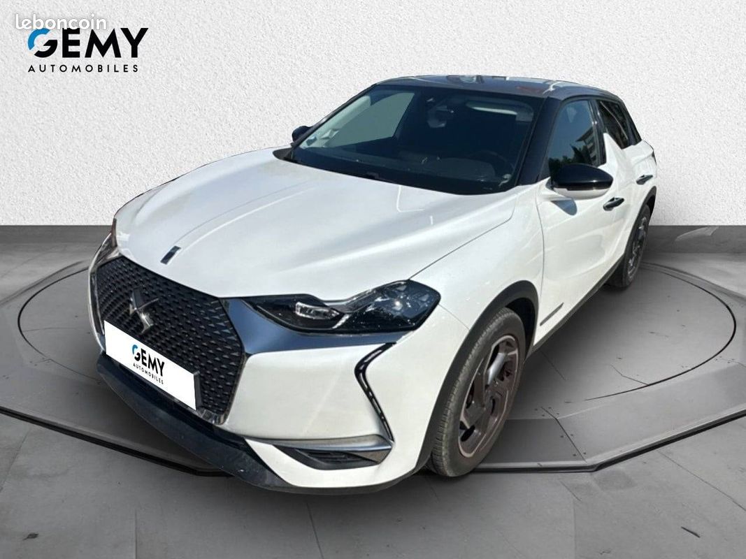 DS DS3 Crossback PureTech 130 EAT8 Toits de Paris (image 1)