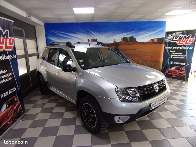 Dacia Duster Phase II 1.5 DCI 110cv Black Touch EDC6 2WD / Suivi Complet (image 5)