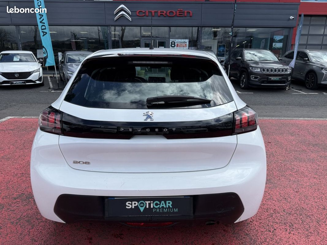 Peugeot 208 (2) BLUEHDI 100 Active (image 6)