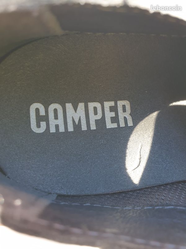 Baskets en cuir Camper Peu Cami (image 10)