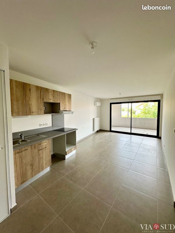 Appartement 3 pièces 65 m² · à Béziers · 65 m² · 832 €/mois