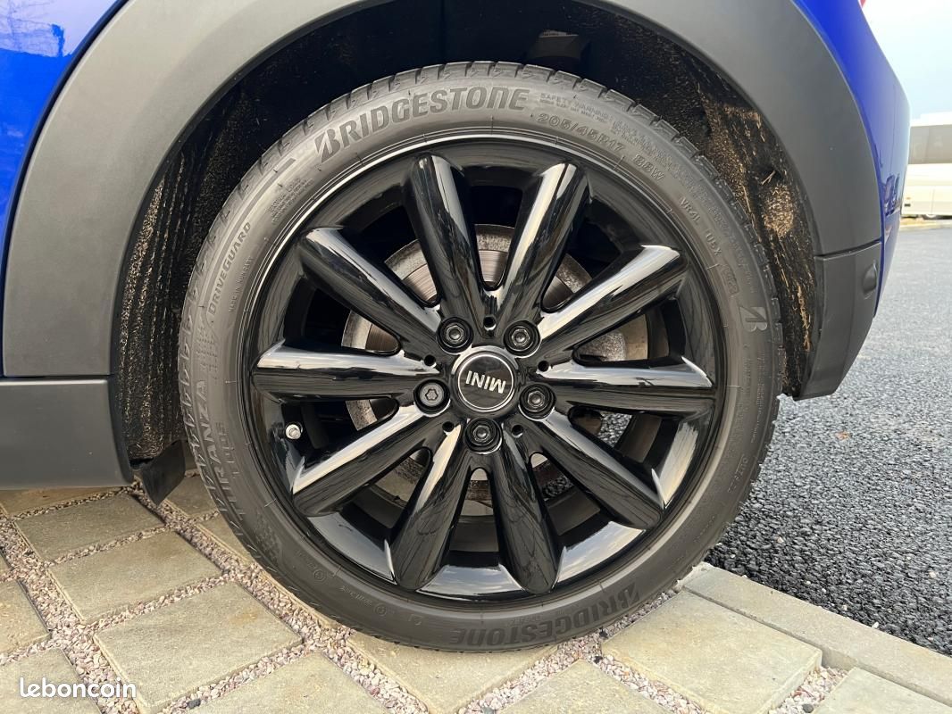 Mini 3 portes HATCH F56 LCI Cooper 136CH BVA7 Edition Greenwich - Faible KM* Suivi Mini* CarPlay (image 39)