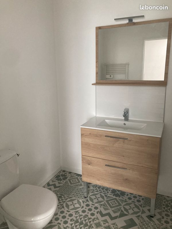 Appartement T2 45m² - Rouillé 86480 (image principale 1)