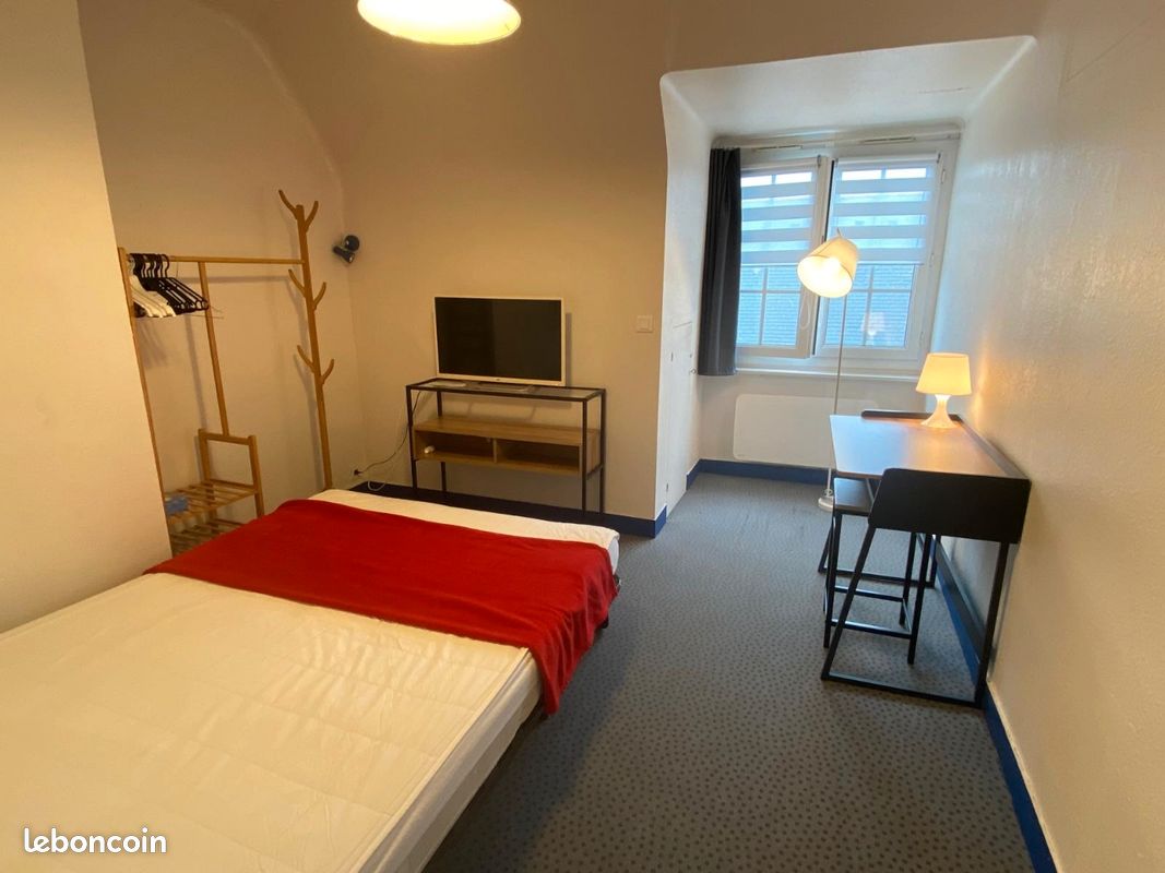 Appartement 1 pièce 25 m² · à Saint-Malo · 25 m² · 610 €/mois