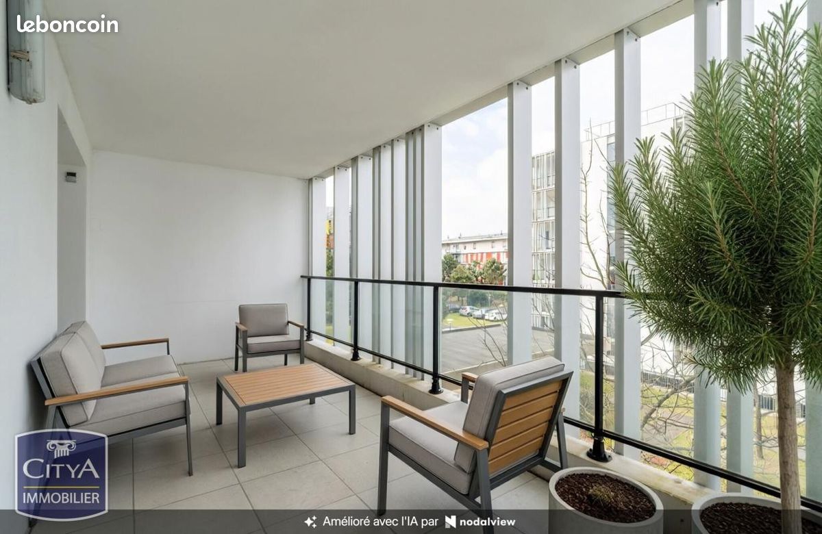 Appartement 3 pièces 63 m² · à Cenon · 63 m² · 195 000 €