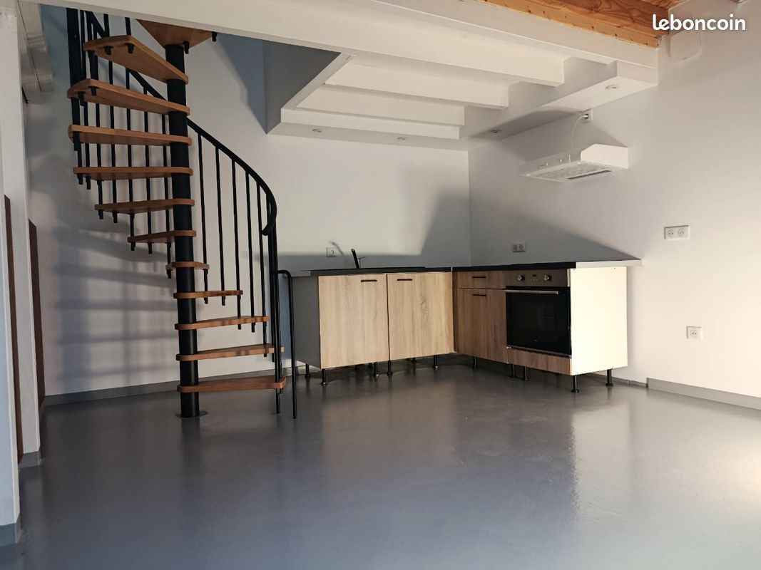 Appartement 2 pièces 36 m² · à Orthez · 36 m² · 390 €/mois
