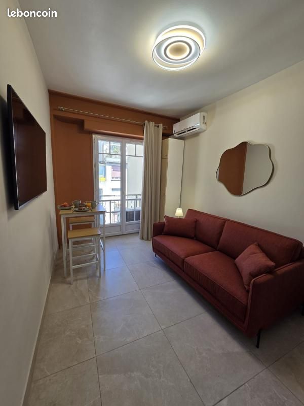 Appartement 1 pièce 16 m² · à Nice · 16 m² · 895 €