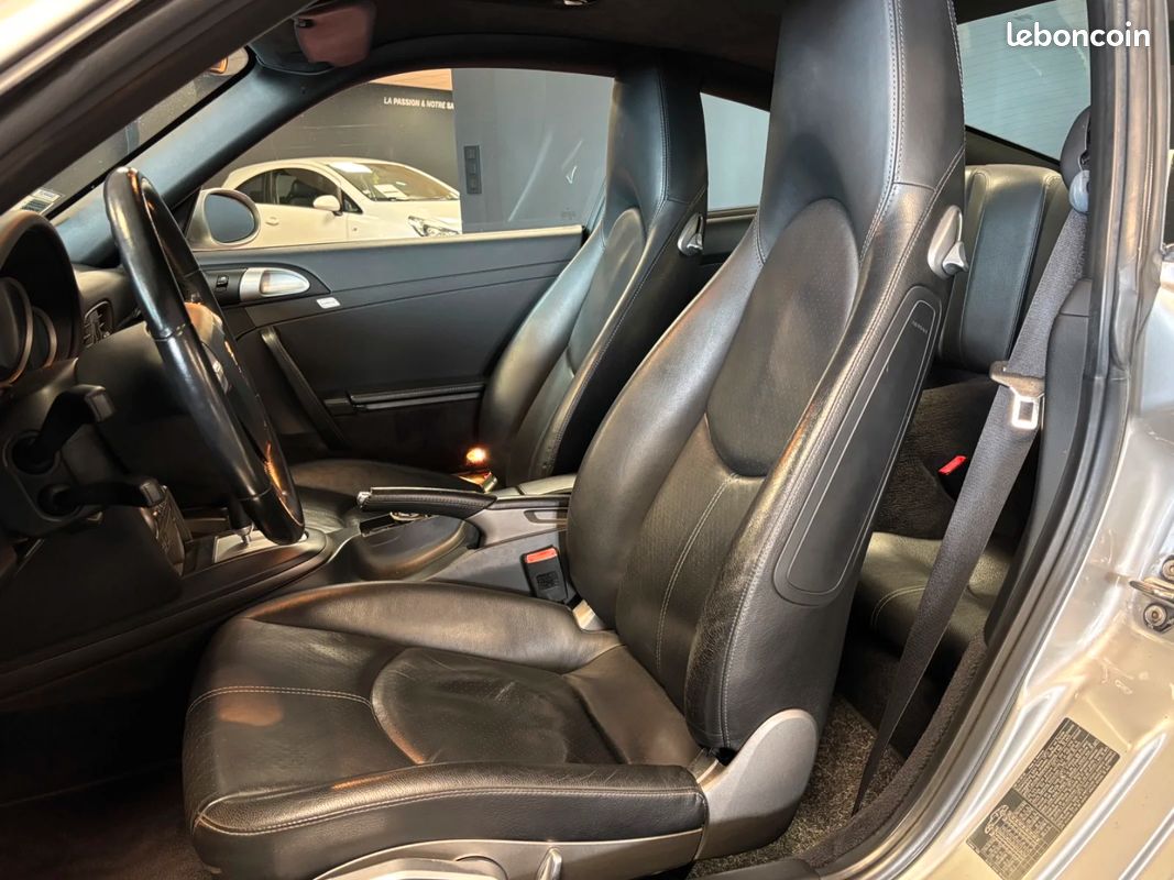 PORSCHE 911 CARRERA COUPE 997 3.6i Tiptronic S A - Réfection Moteur complète (image 14)