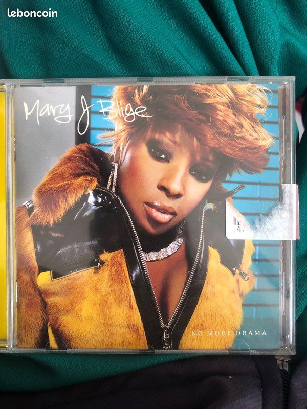 Cd mary j blige (image 1)