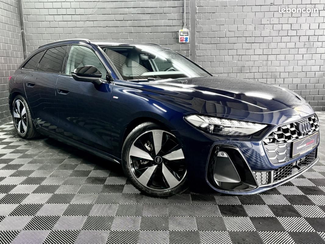 Audi A5 40 TDI 204 CV AVANT S tronic S line PLUS *CAMERA (image 3)