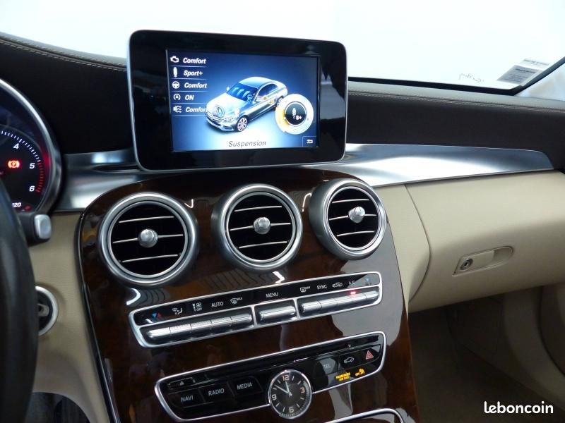 Mercedes-benz Classe C 250 BlueTEC Executive 4Matic 7G-Tronic Plus (image 21)