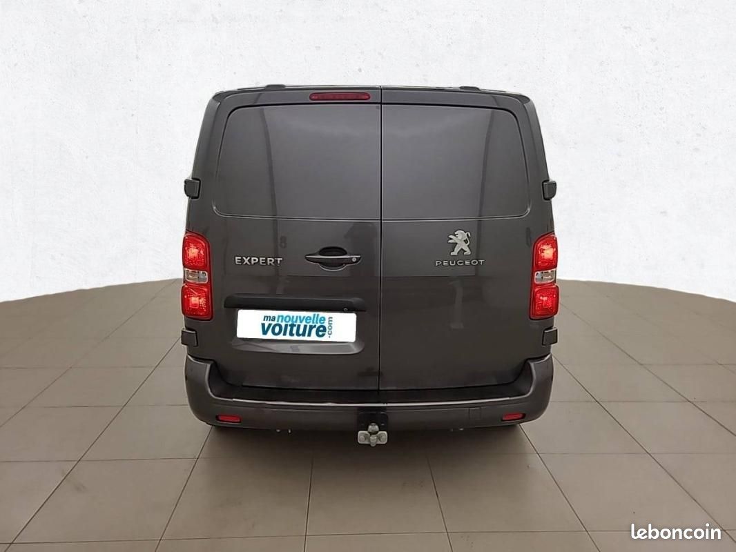 Peugeot Expert CABINE APPROFONDIE CA STANDARD BLUEHDI 180 S&S EAT8 - FIXE PREMIUM (image 5)