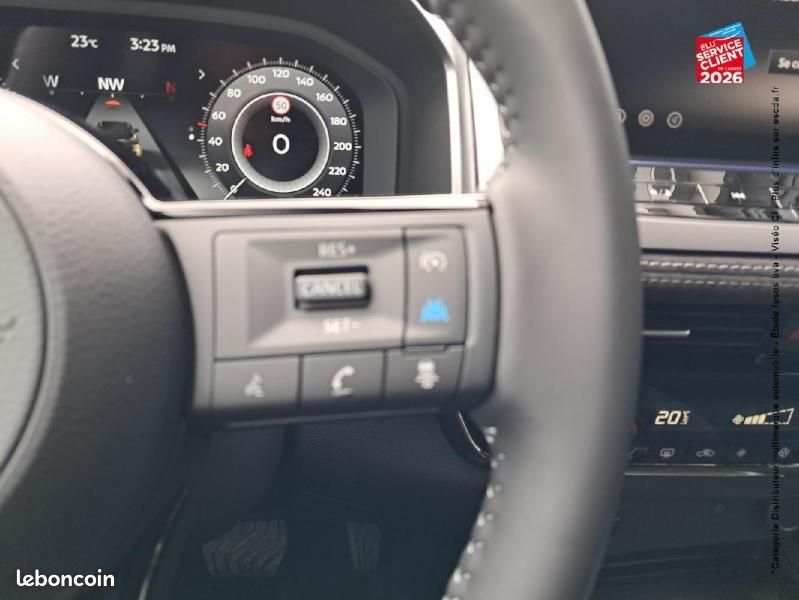 Nissan Qashqai Hybrid e-POWER 205ch N-Design 2026 (image 25)