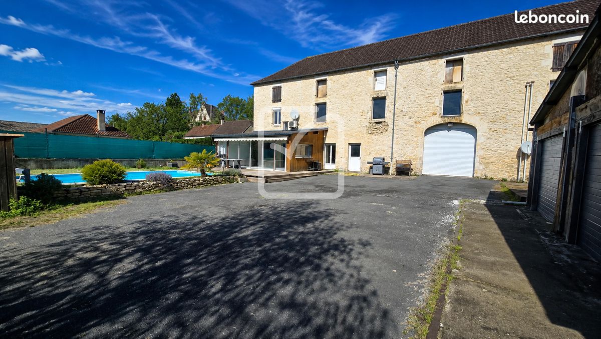 Immeuble 503 m² Souillac (image 3)