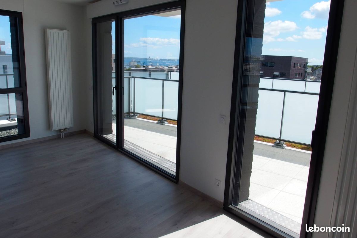 Appartement 2 pièces 53 m² · à Brest · 53 m² · 670 €/mois