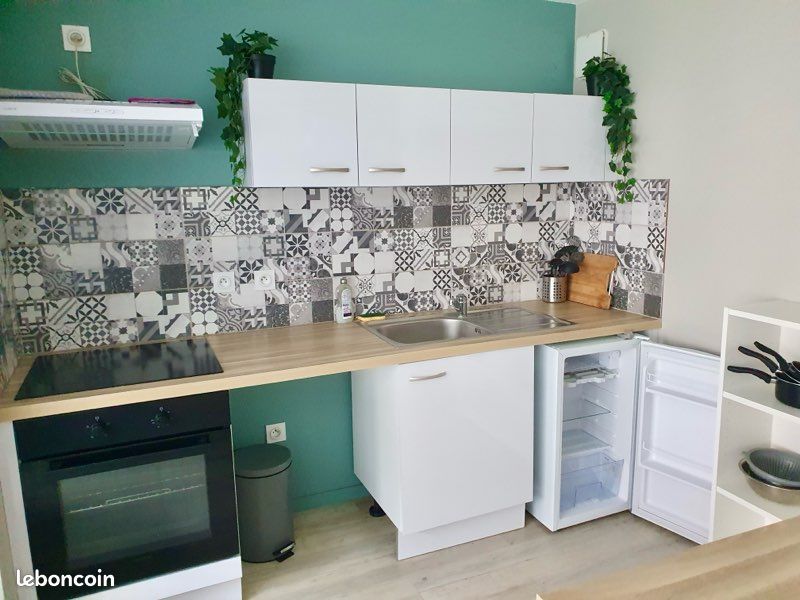 Appartement 1 pièce 37 m² · à Lons-le-Saunier · 37 m² · 550 €/mois