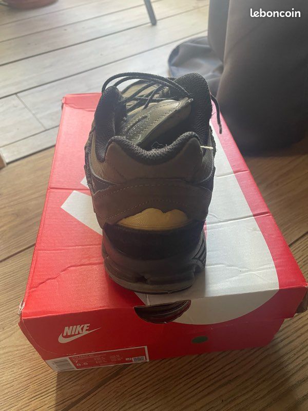 Basket Nike 2002 air kaki (image 3)