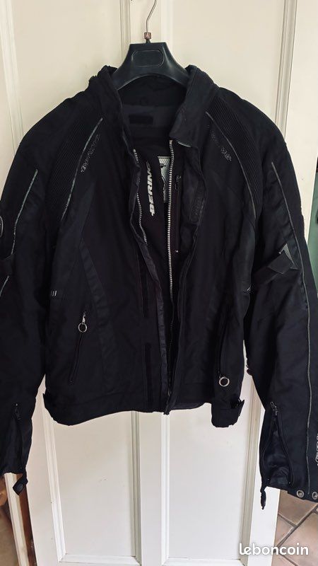 Blouson moto « BERING » (image 2)