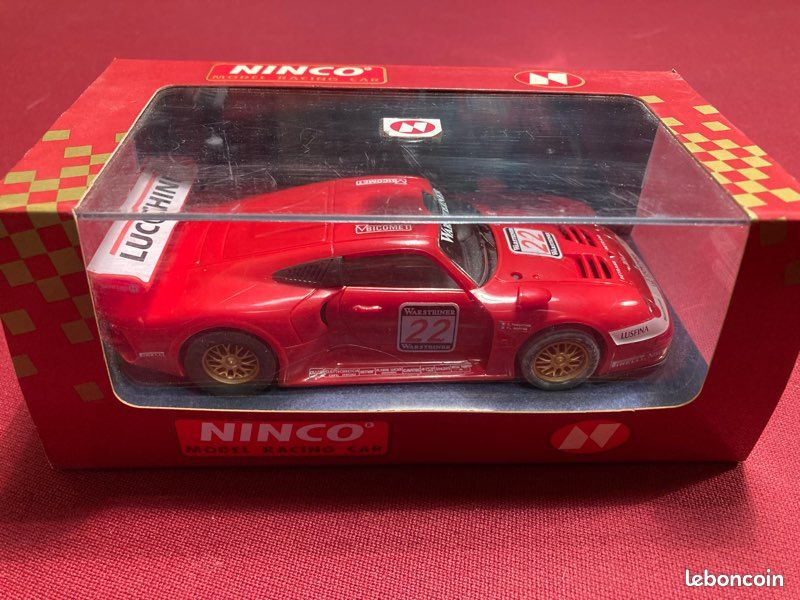 NINCO 50371 PORSCHE 911 SC Jocavi EUR 75,00 - DE