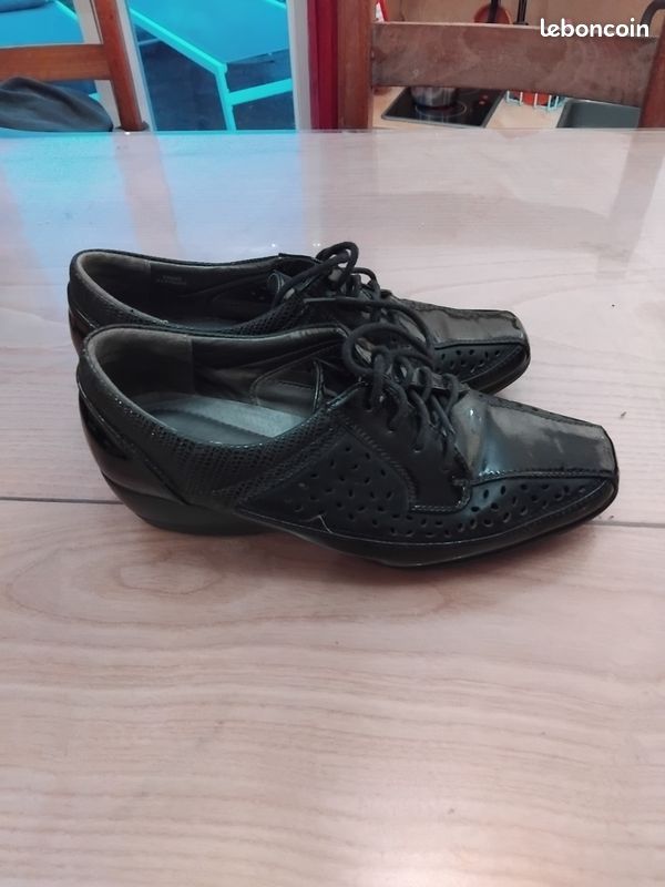 Lot chaussures femme 37 (image 12)