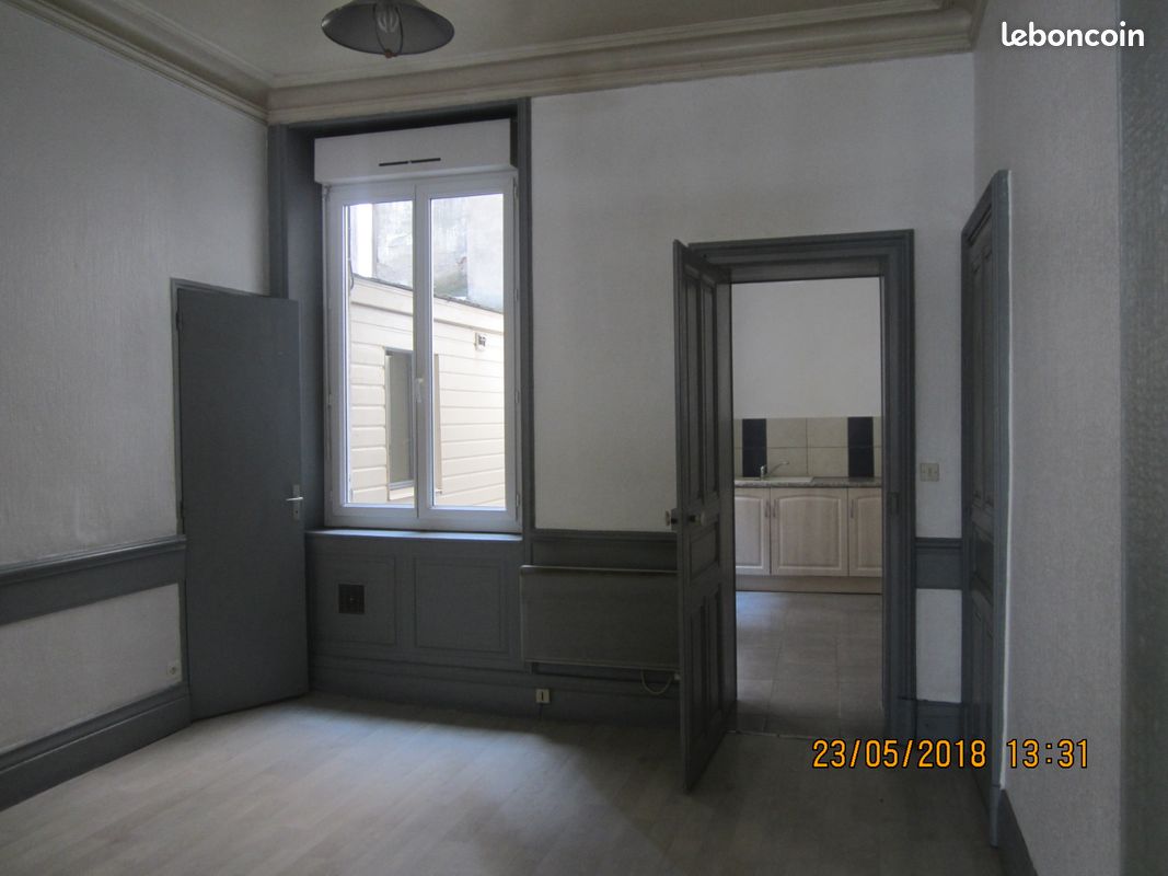 Appartement 2 pièces 45 m² · à Angers · 45 m² · 600 €/mois