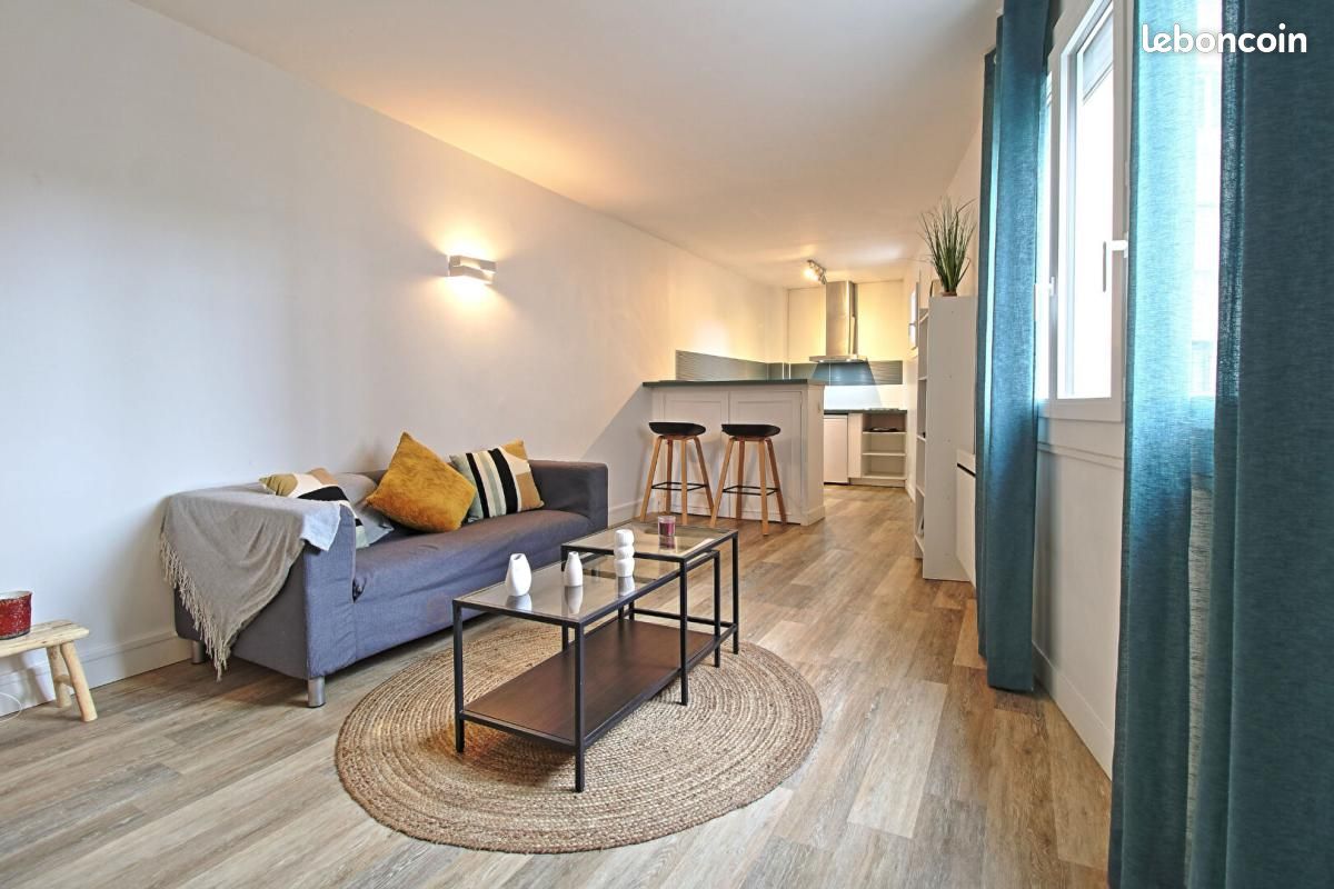 Appartement 2 pièces 34 m² · à Dax · 34 m² · 82 900 €