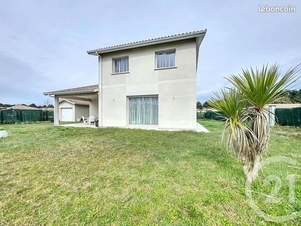 Maison 6 pièces 146 m²
