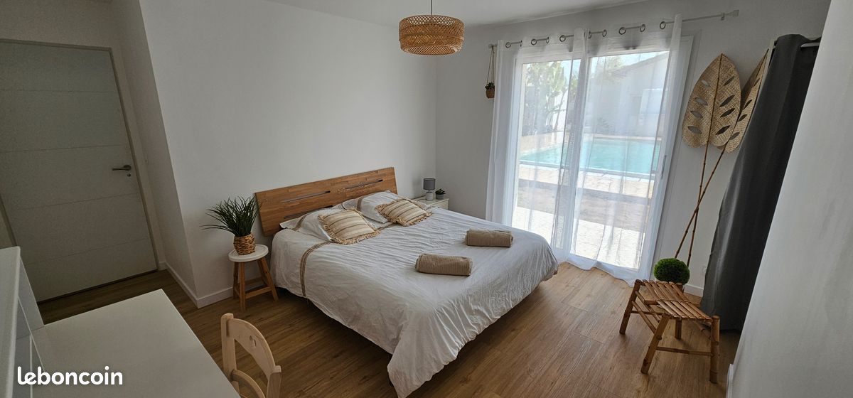 Villa 320m2 aux portes de Hossegor 6 suites SPA Piscine (image 13)