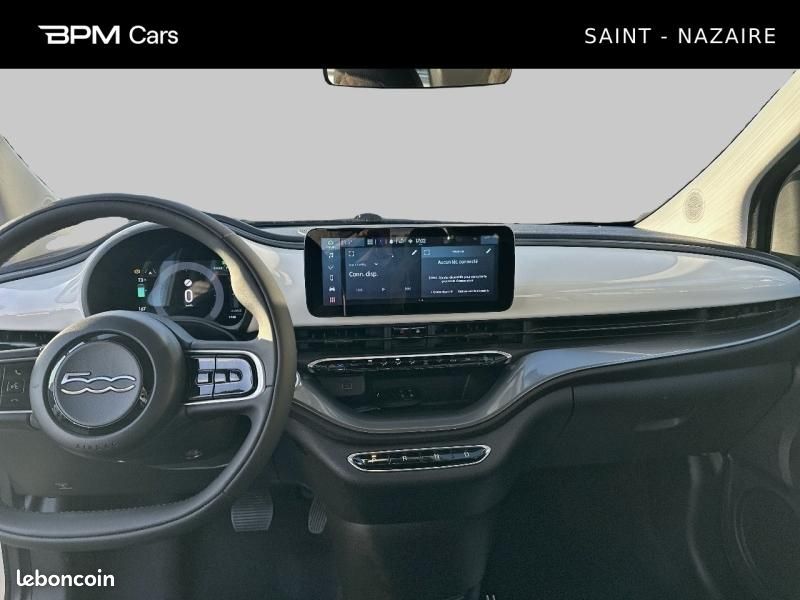Fiat 500 e 118ch Pack Confort MY24 (image 8)