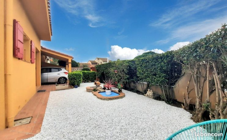 Villa 5 pièces 120 m²