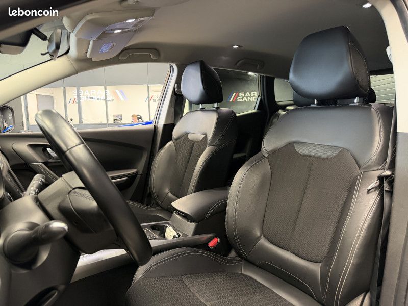 Renault KADJAR Intens TCE 130CV Essence -Vente à Marchand- Caméra/Jantes 17"Suivi Renault (image 9)