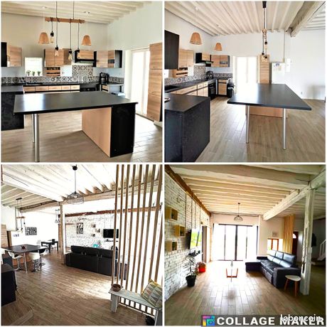 Fermette 170m2 au calme sans voisinage