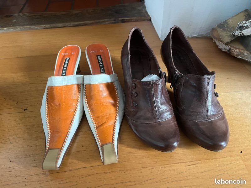 Lot de chaussures femme taille 36 (image 2)